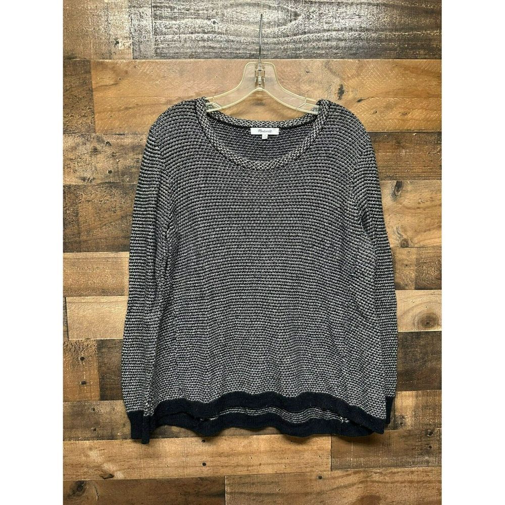 Madewell Women's Knit Sweater Size‎ Medium